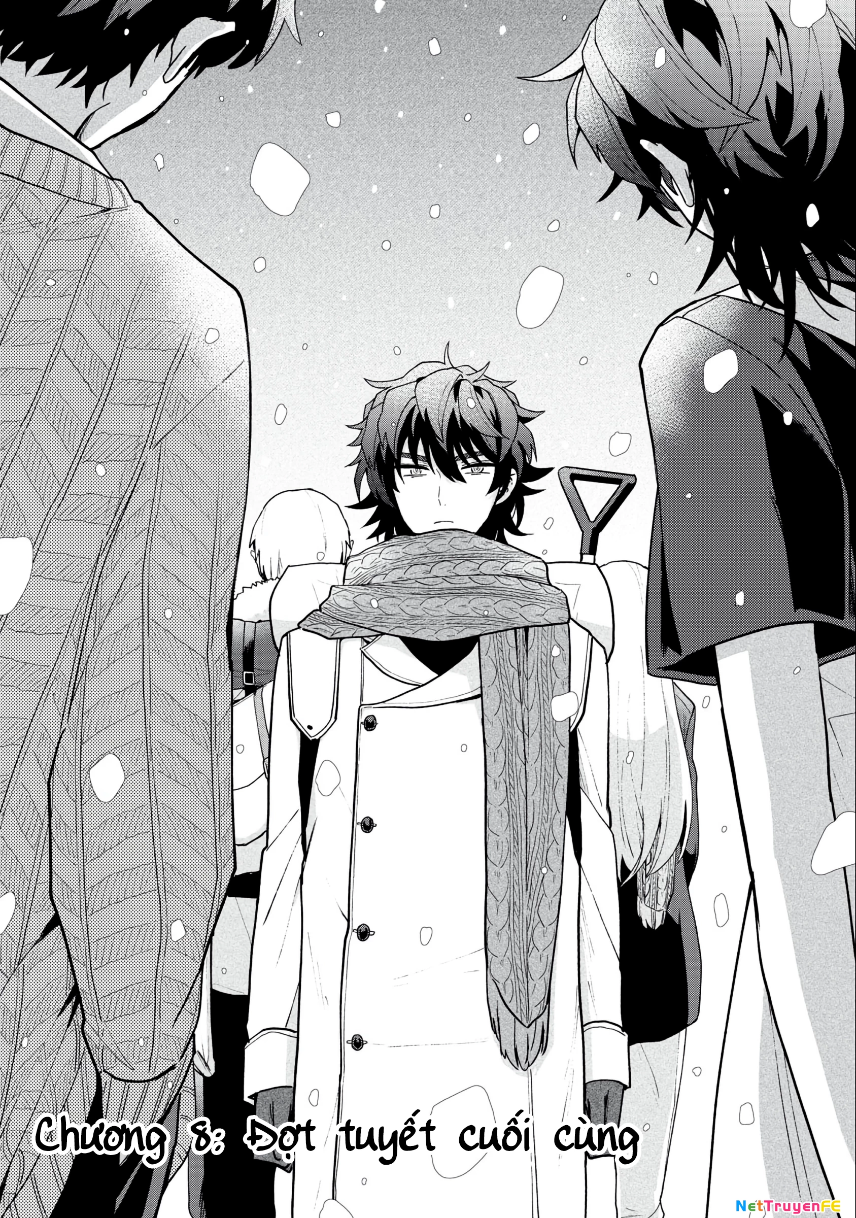 Yuki to Sumi Chapter 8 - Trang 3