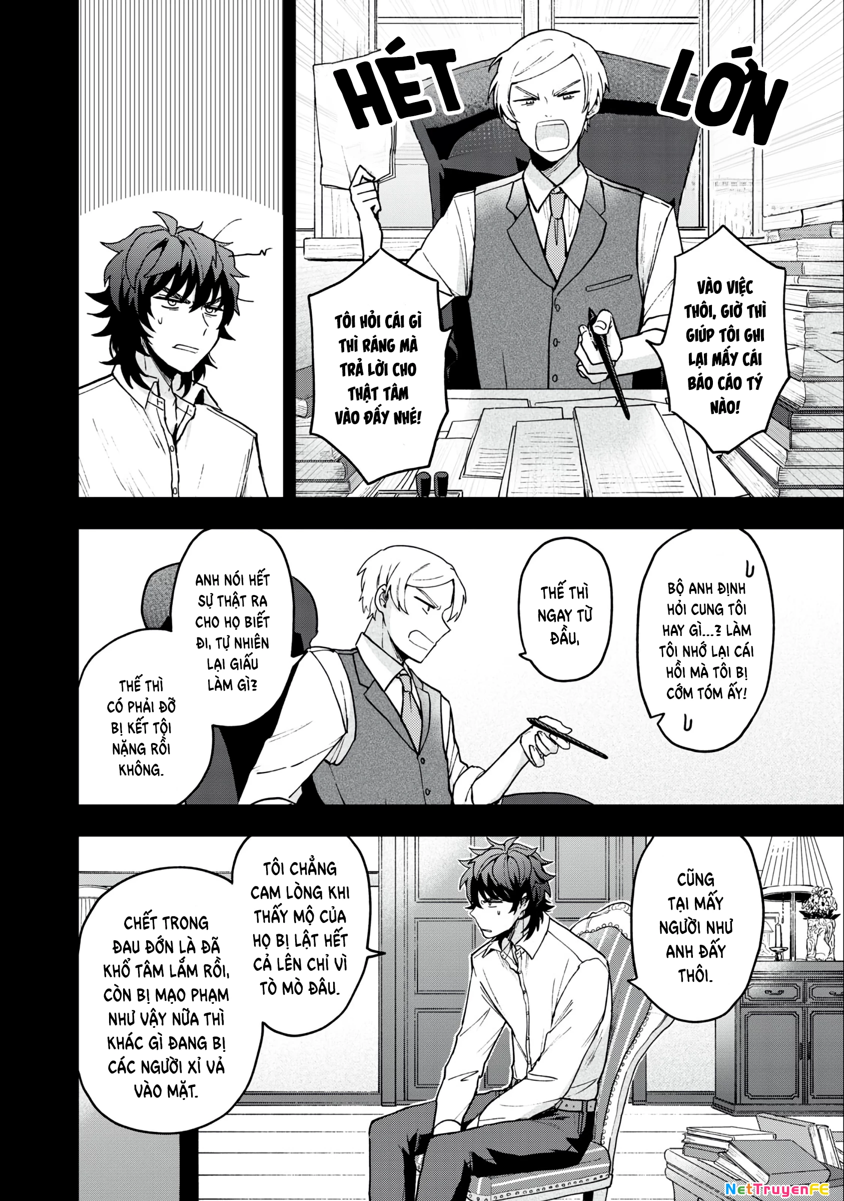 Yuki to Sumi Chapter 8 - Trang 3