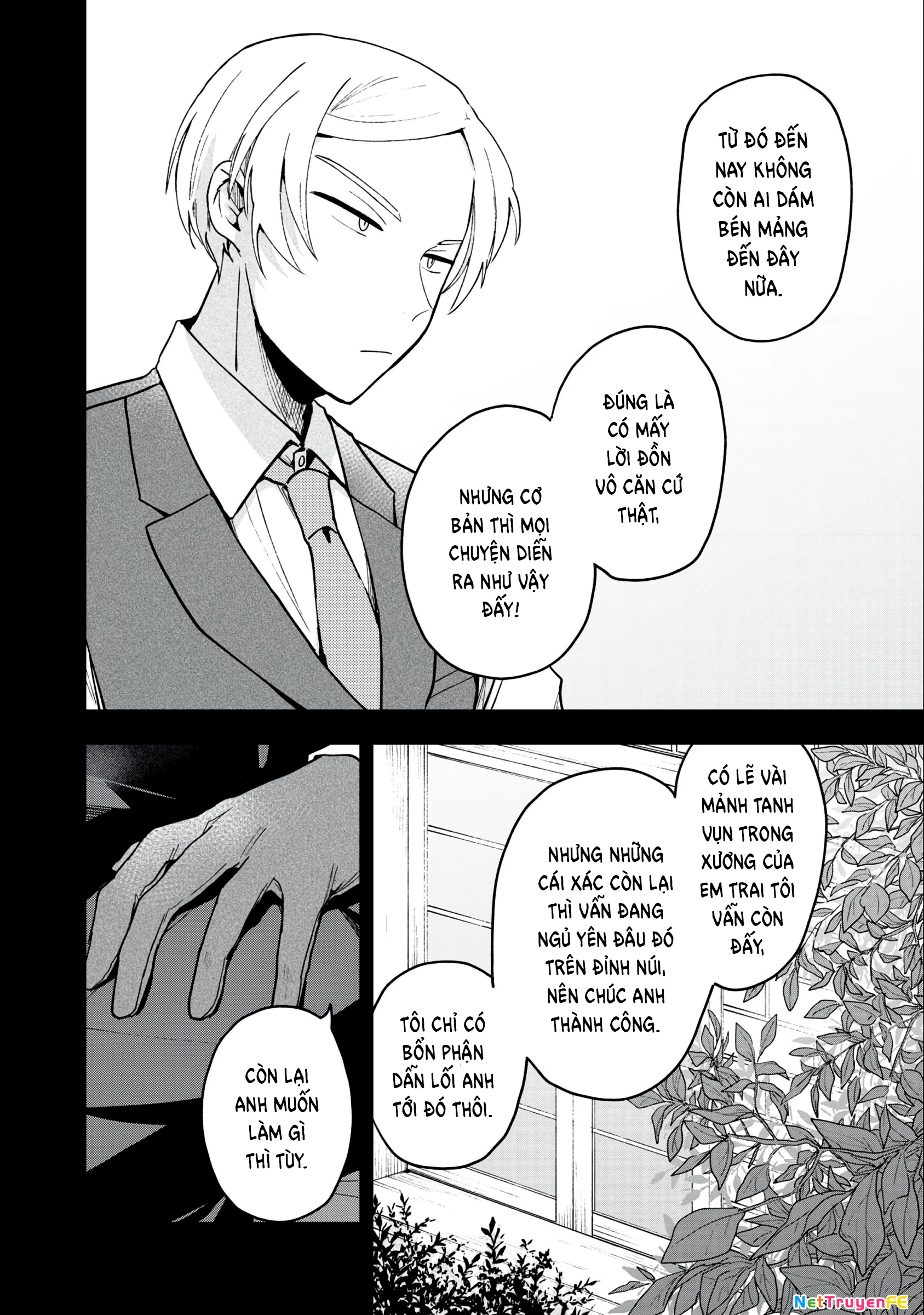 Yuki to Sumi Chapter 8 - Trang 3