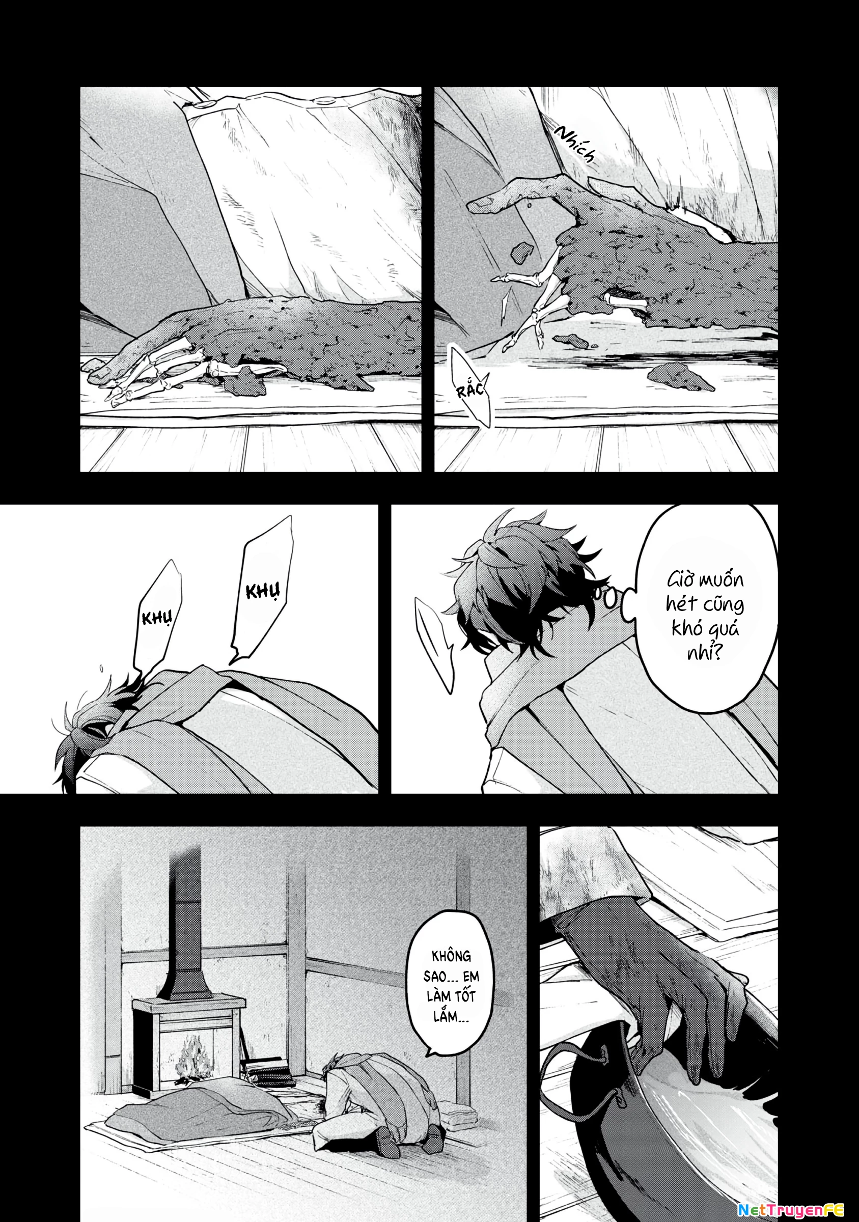 Yuki to Sumi Chapter 8 - Trang 3