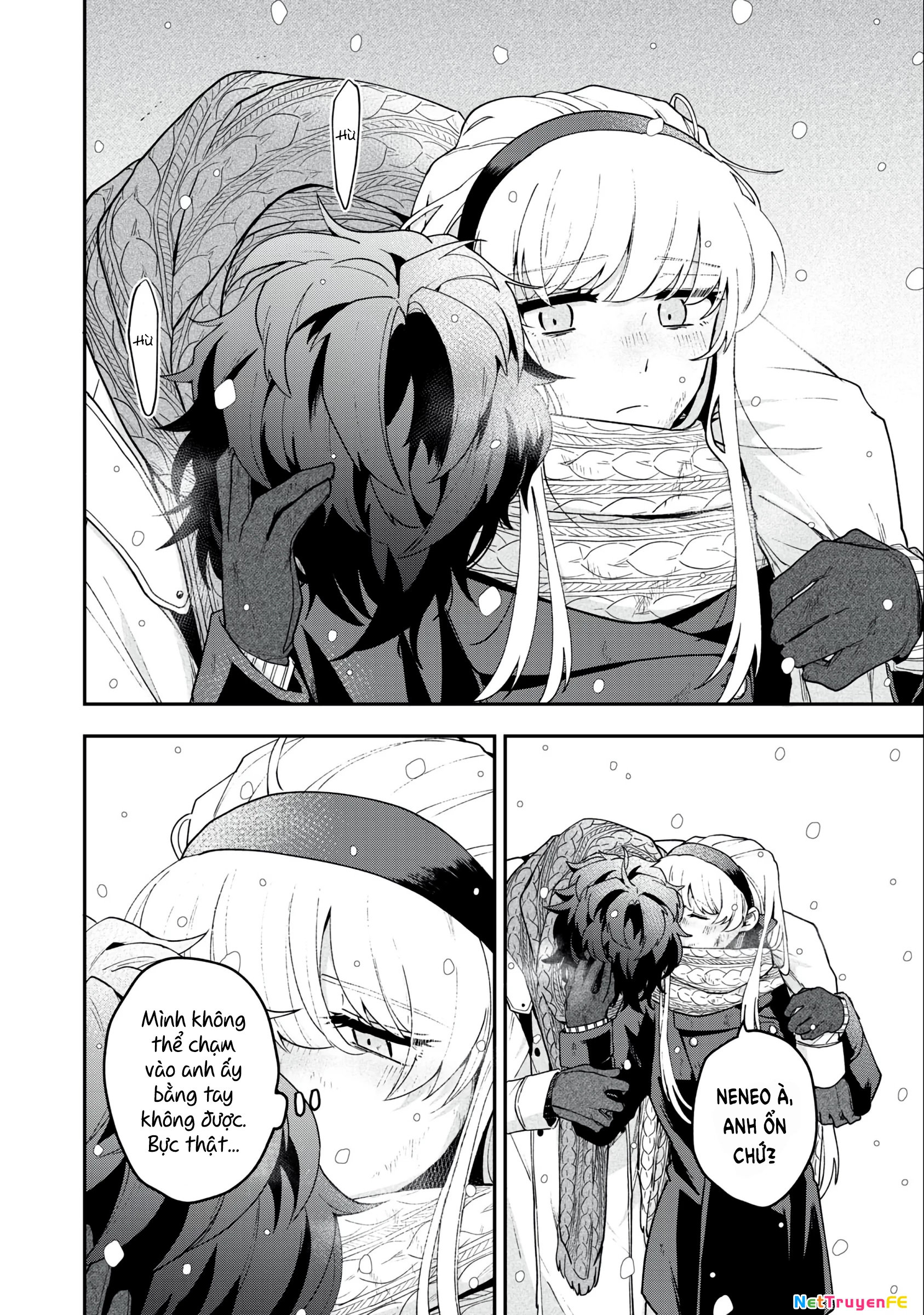 Yuki to Sumi Chapter 8 - Trang 3