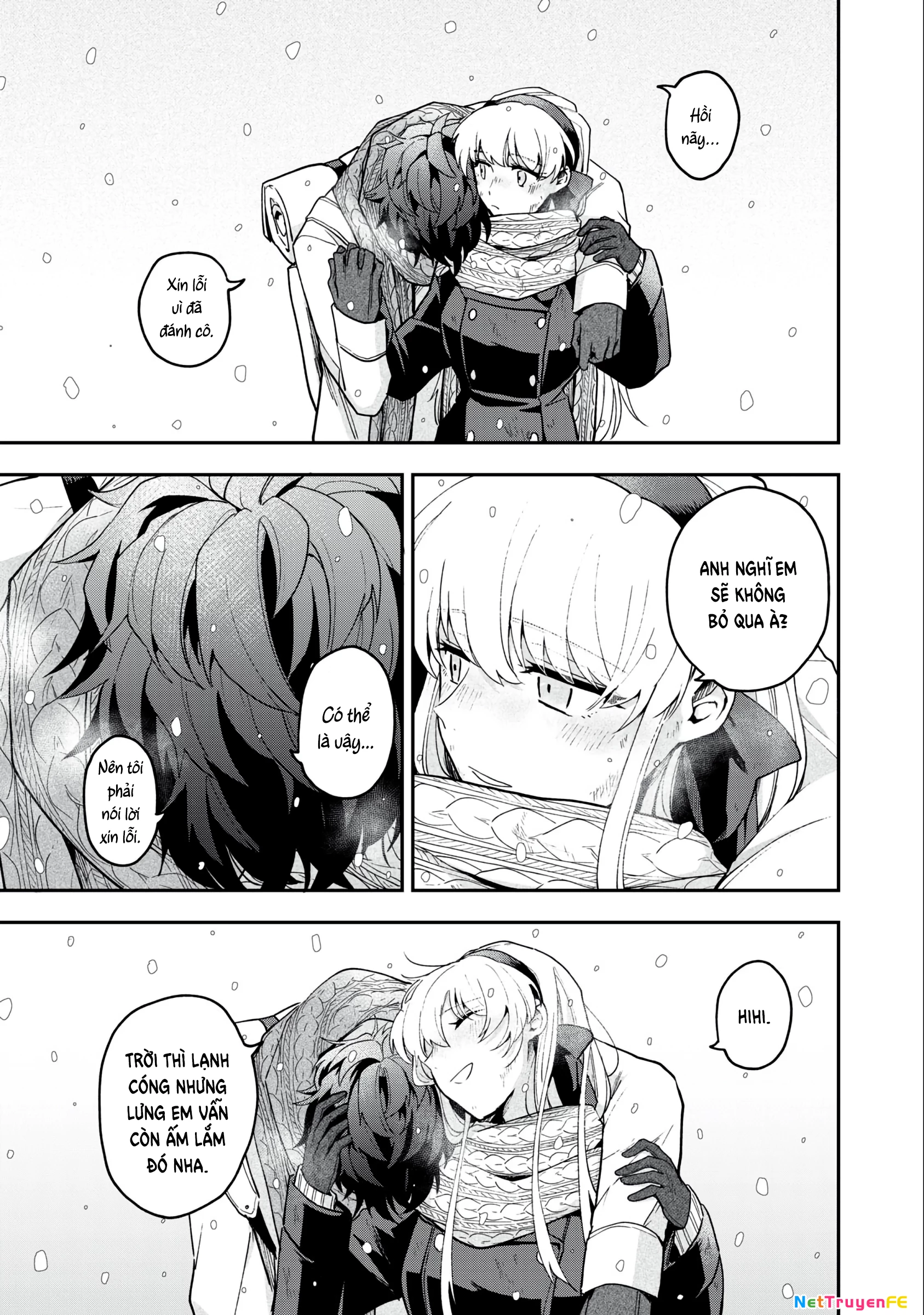 Yuki to Sumi Chapter 8 - Trang 3