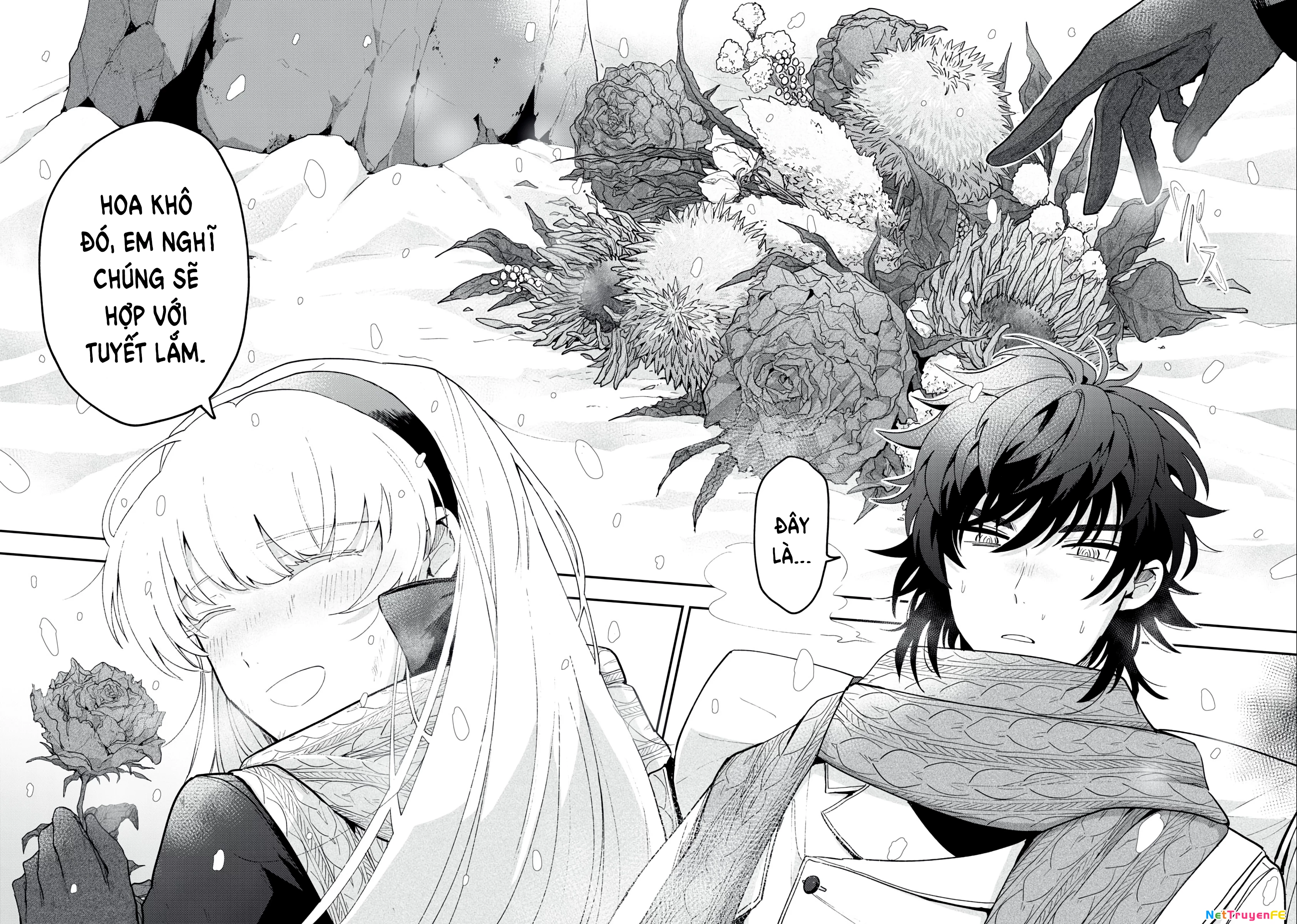 Yuki to Sumi Chapter 8 - Trang 3