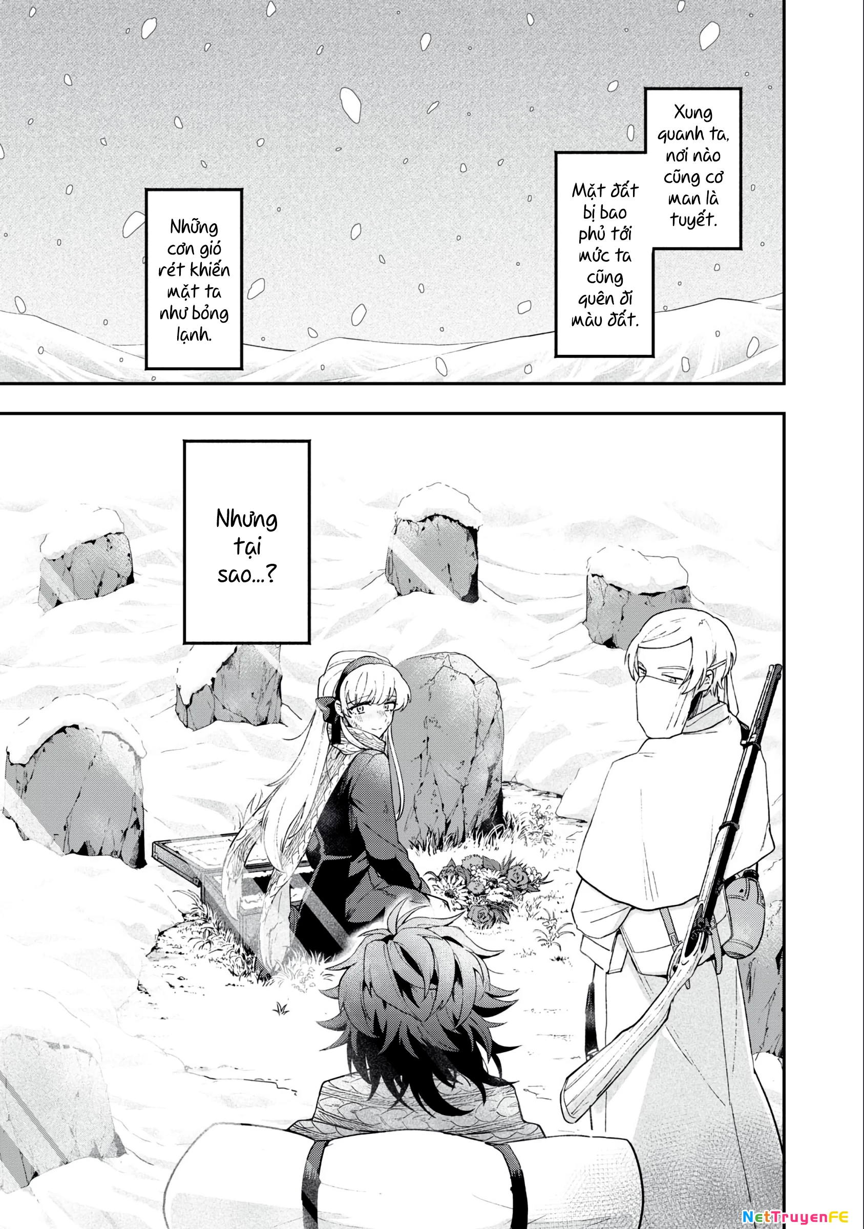 Yuki to Sumi Chapter 8 - Trang 3