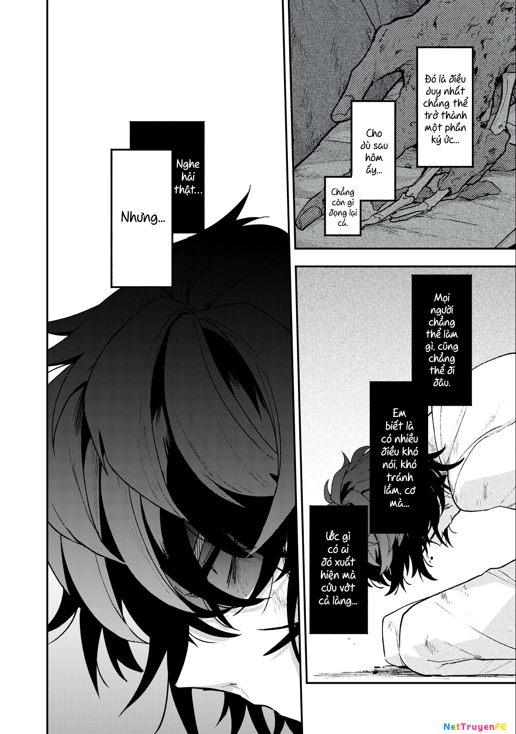 Yuki to Sumi Chapter 8 - Trang 3