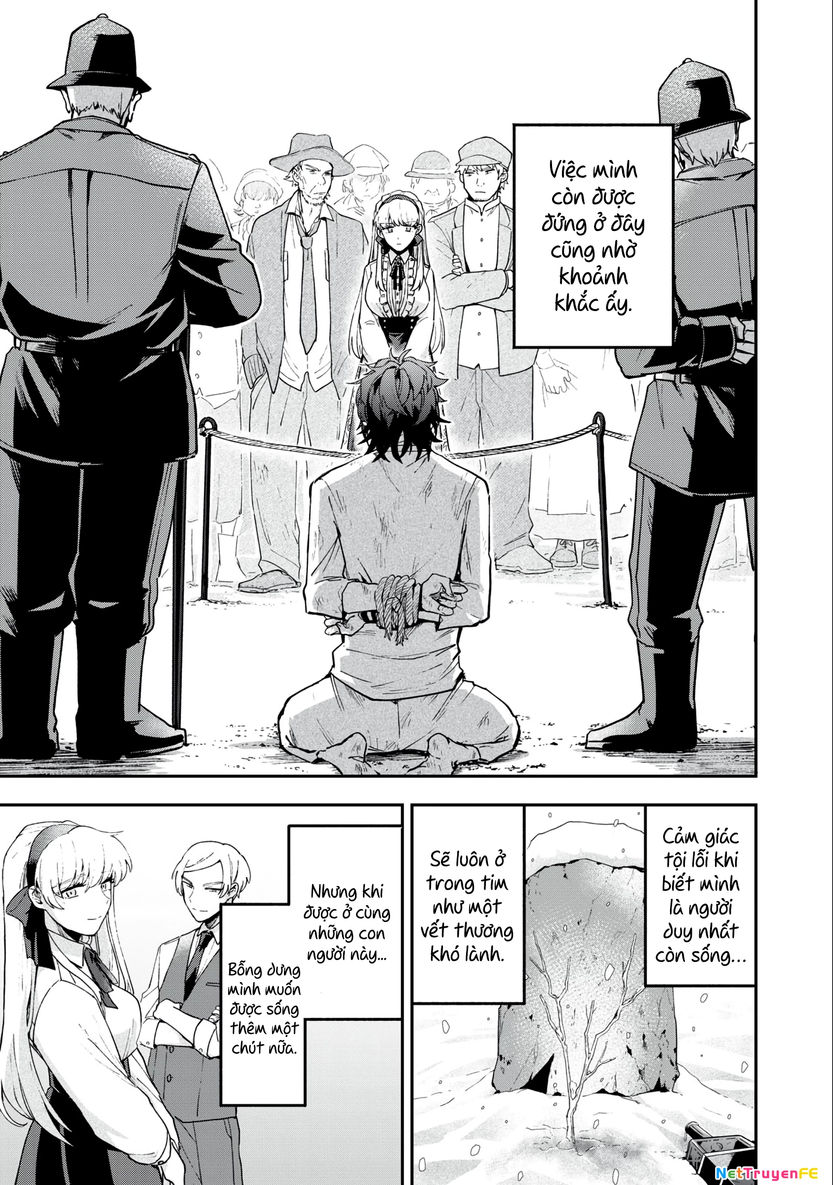 Yuki to Sumi Chapter 8 - Trang 3