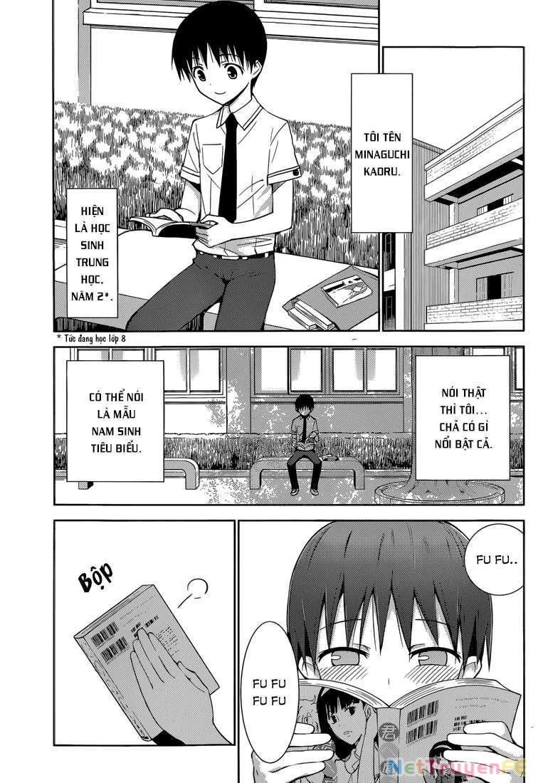 Shinigami-sama to 4-nin no Kanojo Chapter 1 - Trang 2