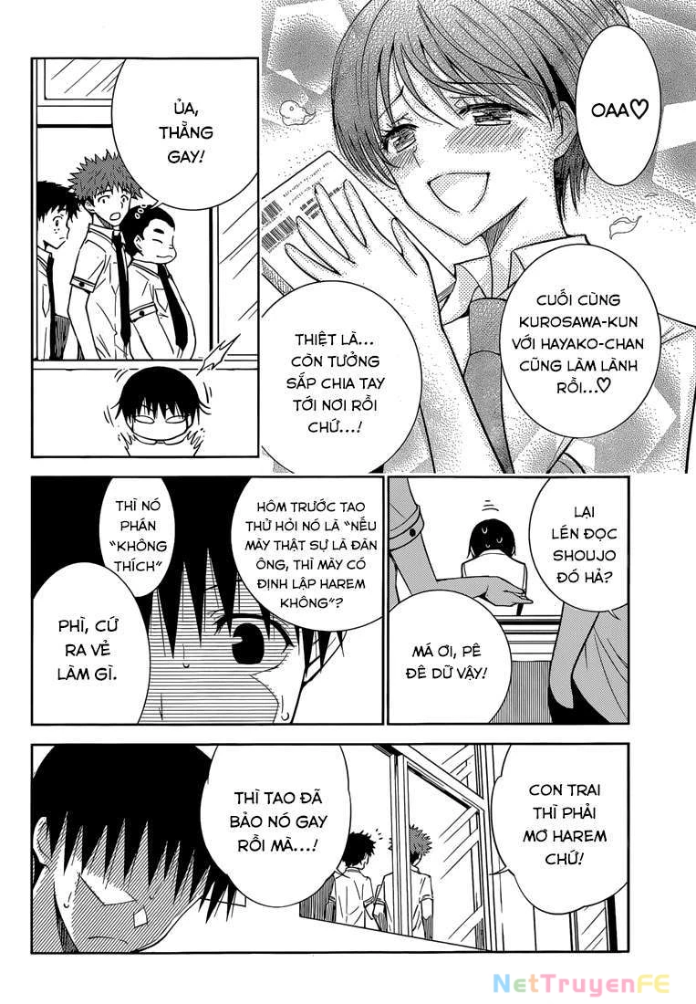 Shinigami-sama to 4-nin no Kanojo Chapter 1 - Trang 2