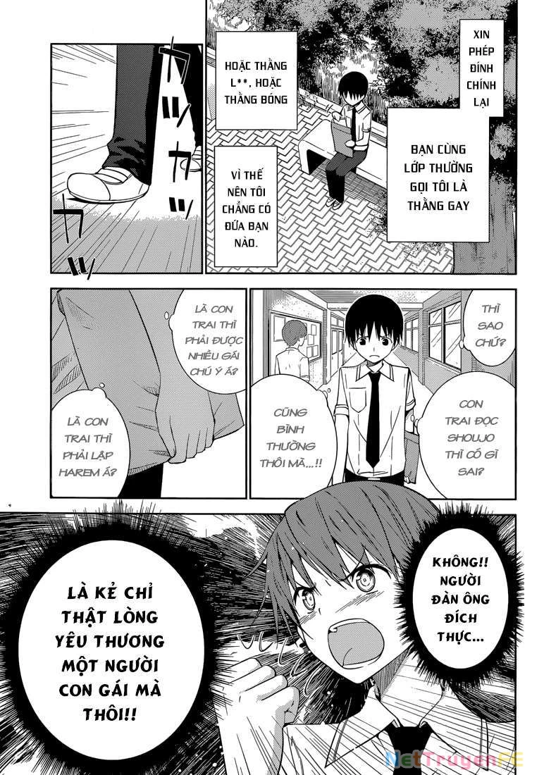 Shinigami-sama to 4-nin no Kanojo Chapter 1 - Trang 2