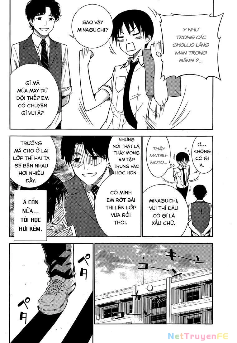 Shinigami-sama to 4-nin no Kanojo Chapter 1 - Trang 2