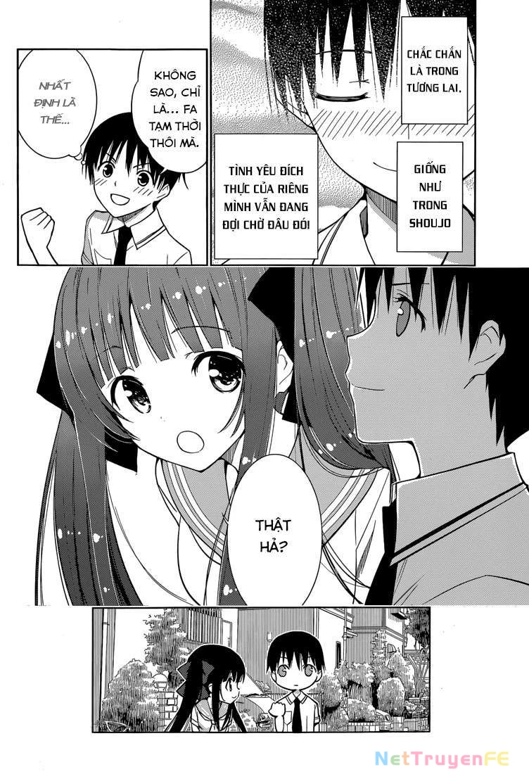 Shinigami-sama to 4-nin no Kanojo Chapter 1 - Trang 2