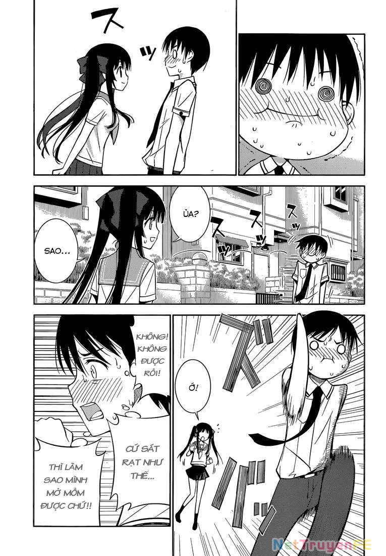 Shinigami-sama to 4-nin no Kanojo Chapter 1 - Trang 2