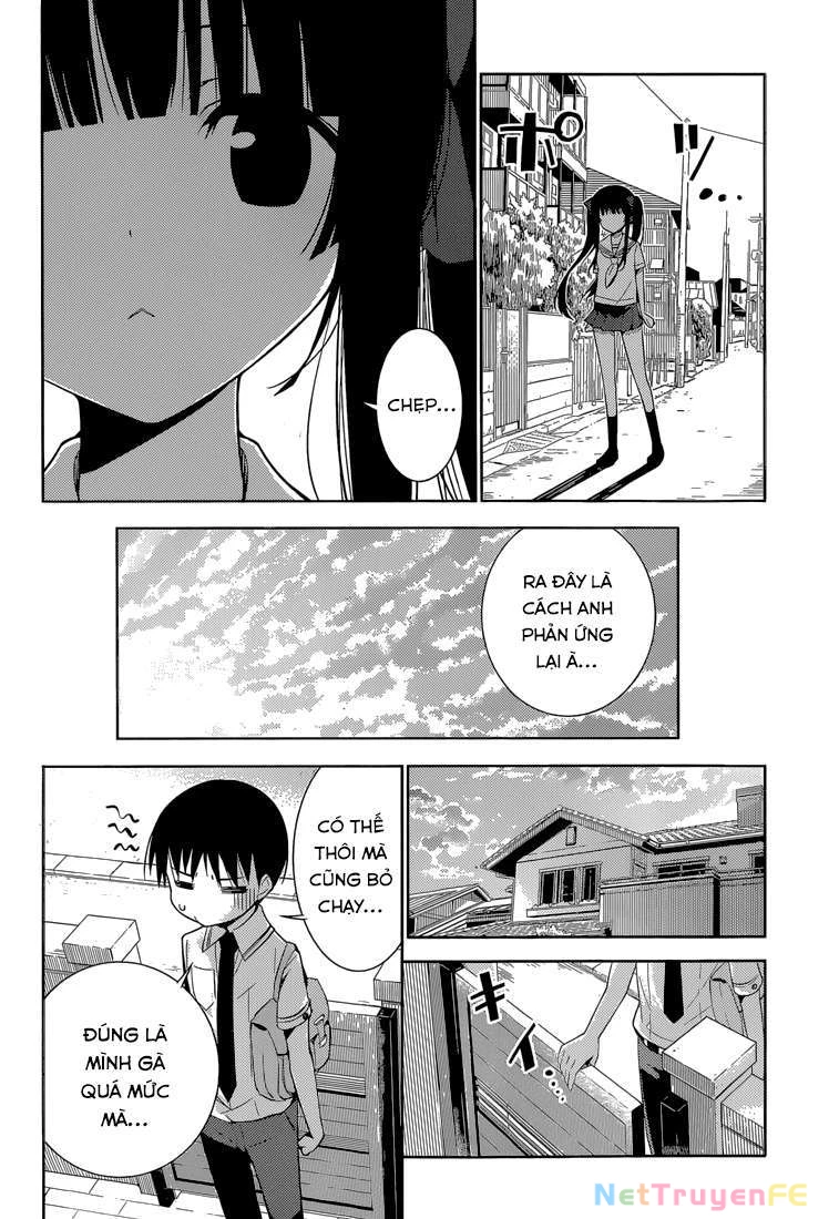 Shinigami-sama to 4-nin no Kanojo Chapter 1 - Trang 2