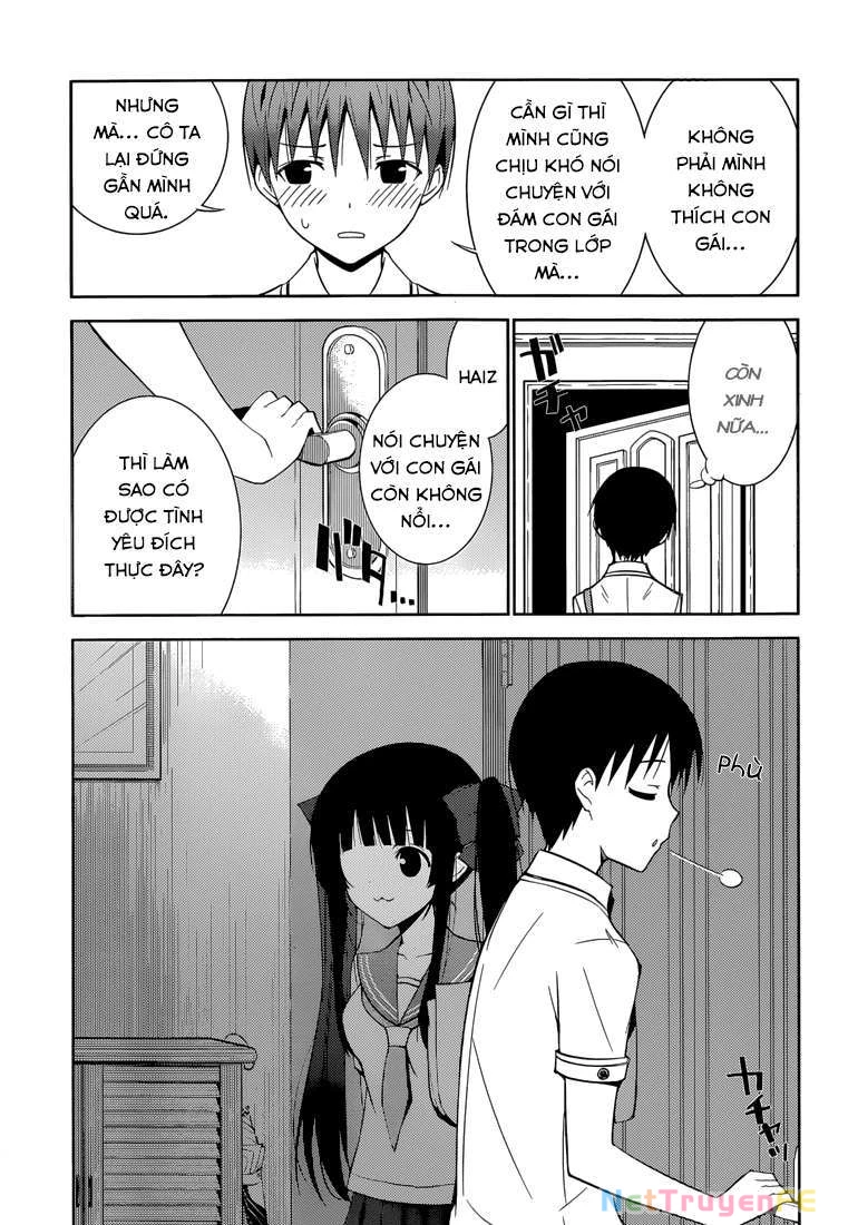 Shinigami-sama to 4-nin no Kanojo Chapter 1 - Trang 2