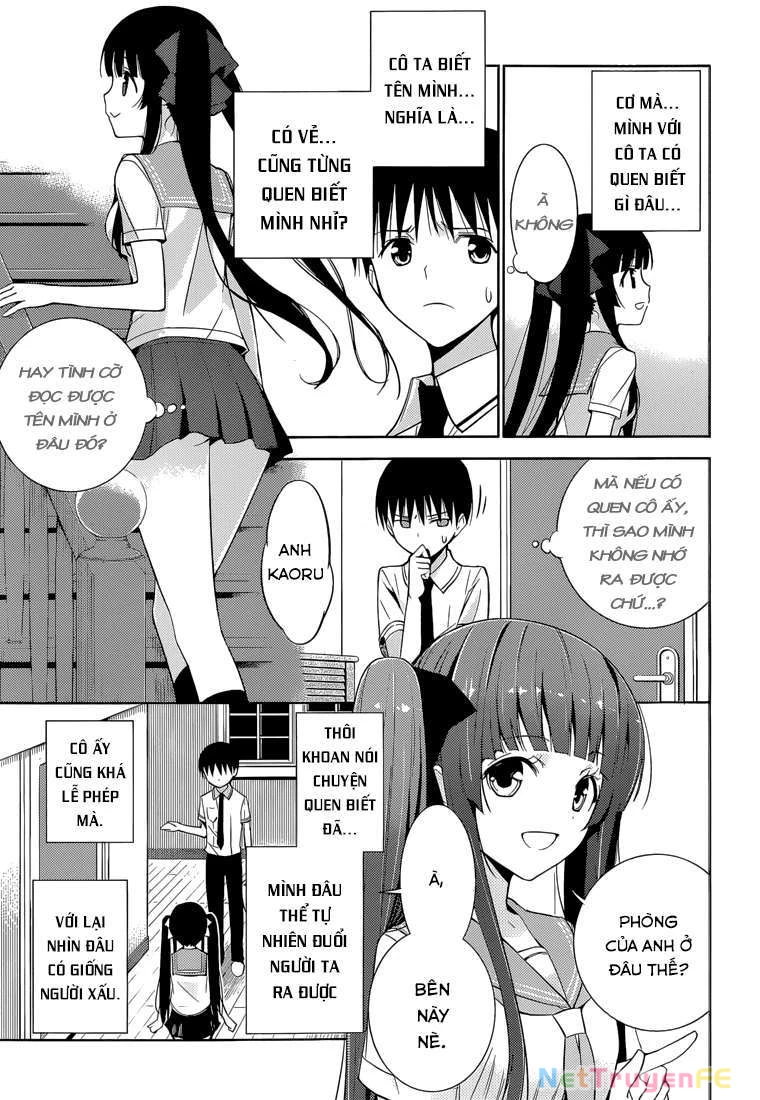 Shinigami-sama to 4-nin no Kanojo Chapter 1 - Trang 2