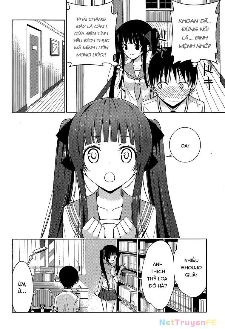 Shinigami-sama to 4-nin no Kanojo Chapter 1 - Trang 2