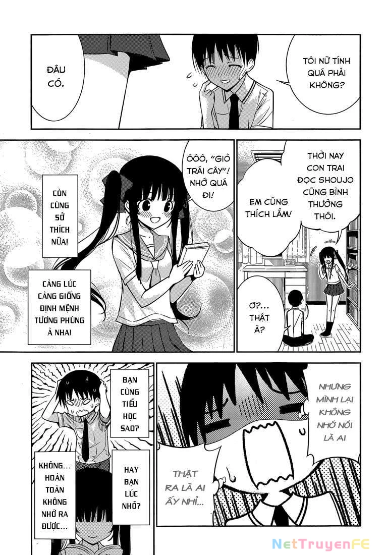 Shinigami-sama to 4-nin no Kanojo Chapter 1 - Trang 2