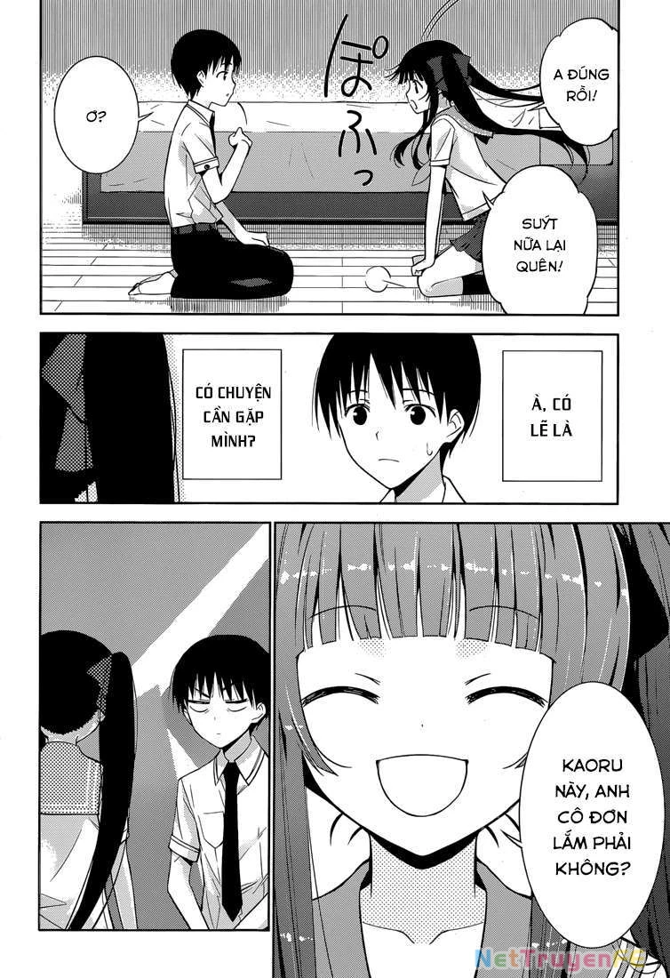 Shinigami-sama to 4-nin no Kanojo Chapter 1 - Trang 2