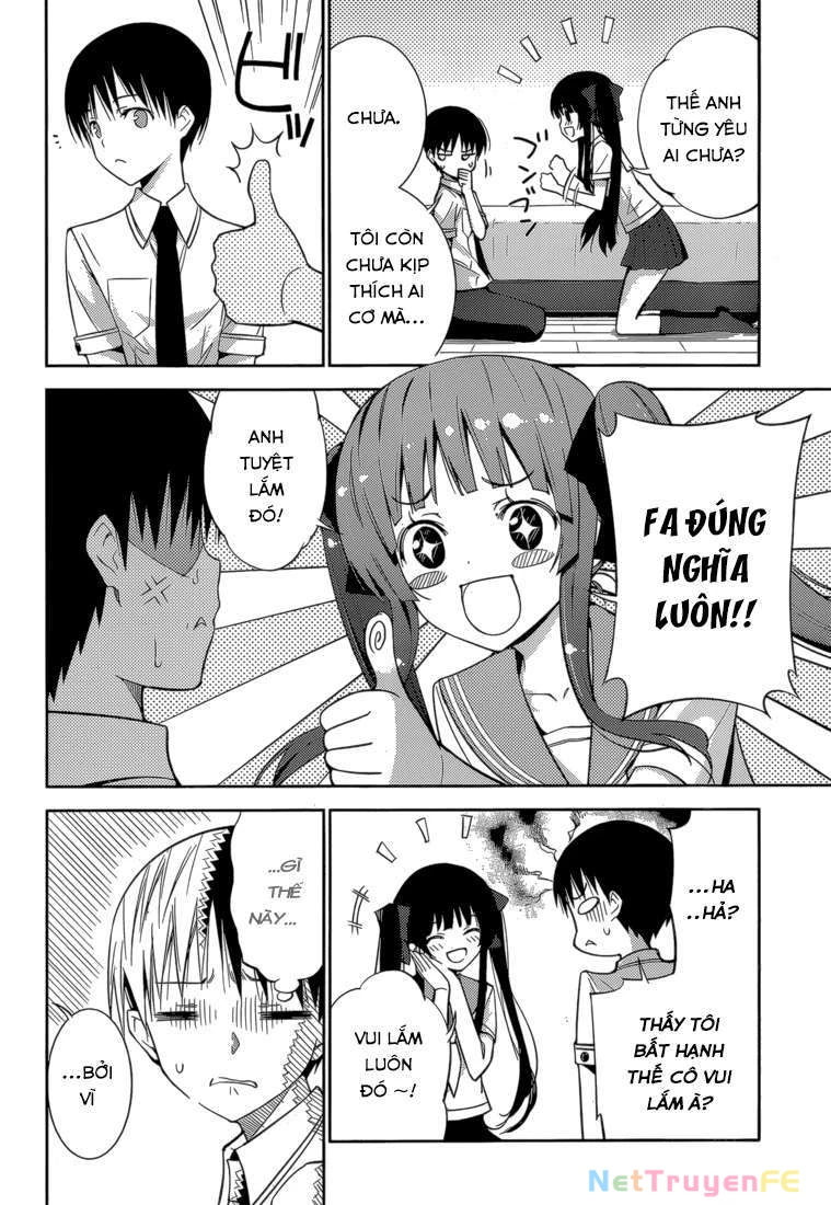 Shinigami-sama to 4-nin no Kanojo Chapter 1 - Trang 2