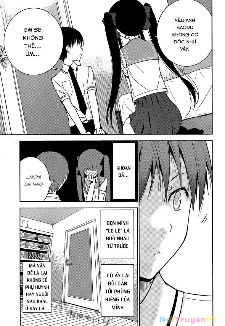 Shinigami-sama to 4-nin no Kanojo Chapter 1 - Trang 2