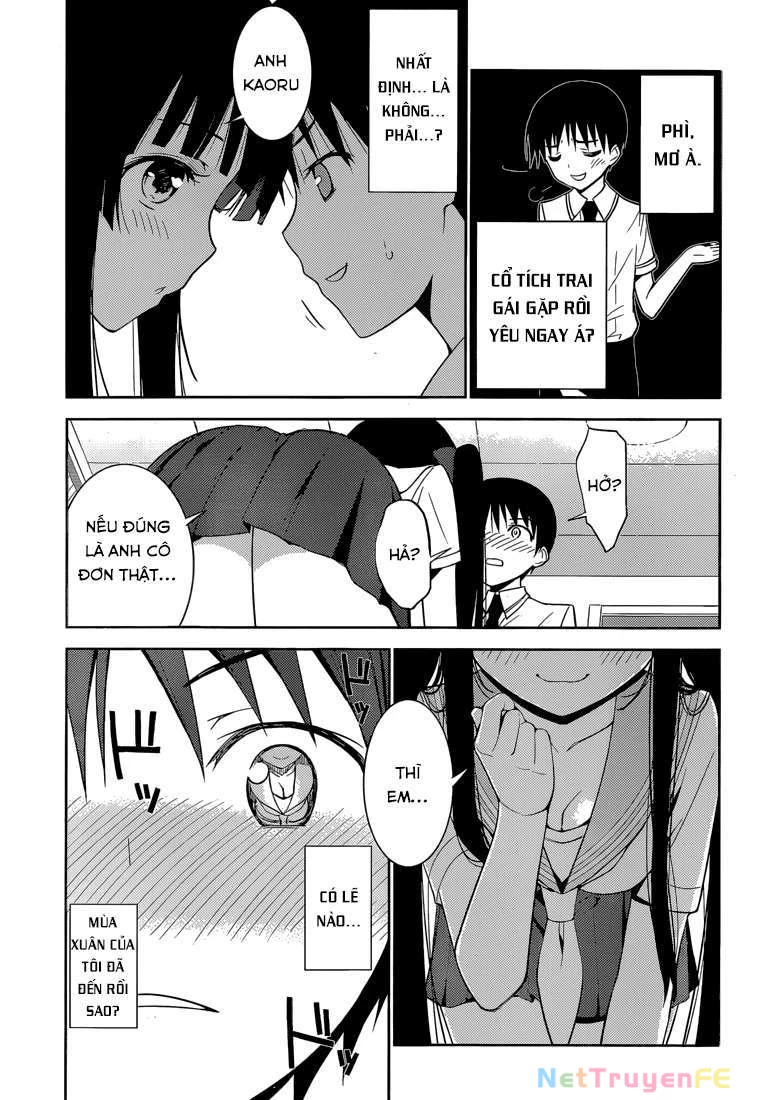 Shinigami-sama to 4-nin no Kanojo Chapter 1 - Trang 2