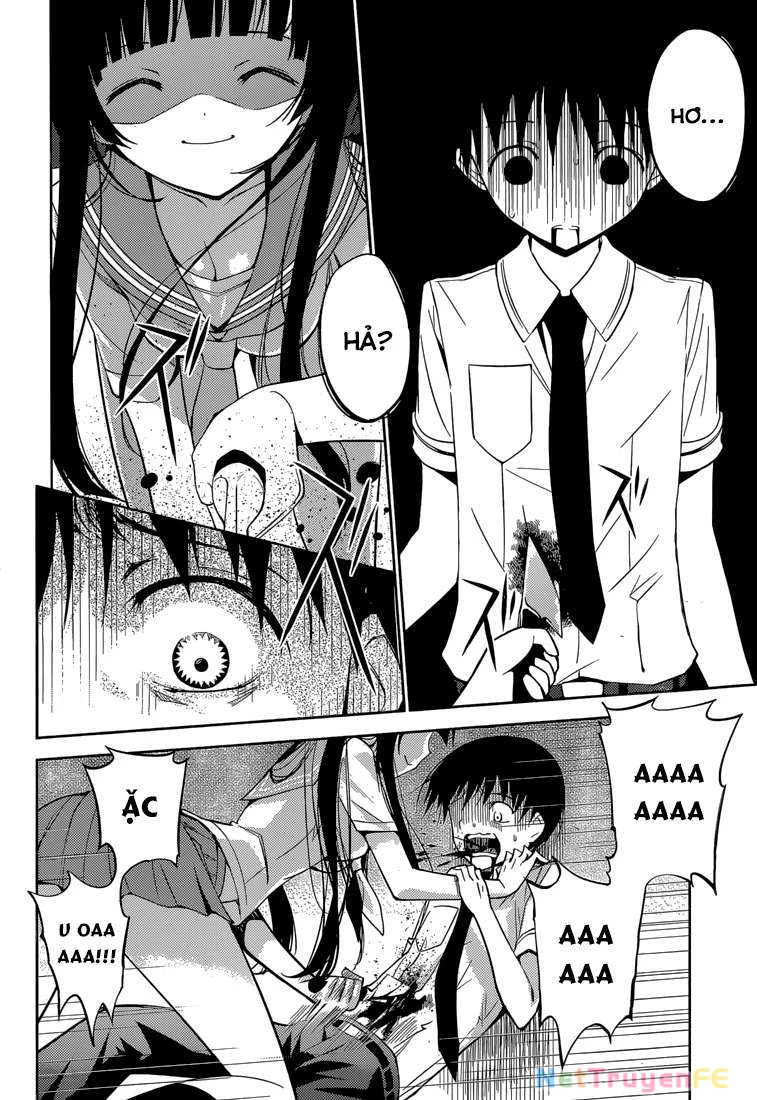 Shinigami-sama to 4-nin no Kanojo Chapter 1 - Trang 2