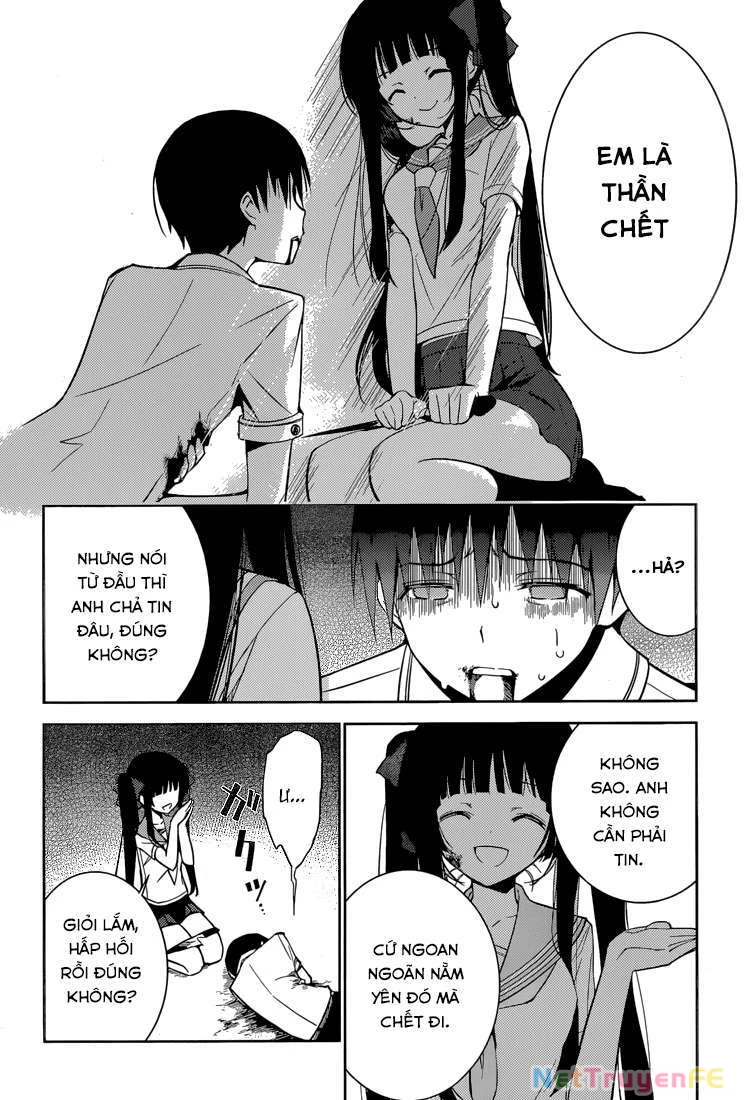 Shinigami-sama to 4-nin no Kanojo Chapter 1 - Trang 2