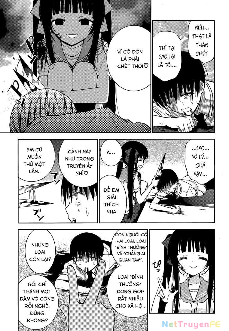 Shinigami-sama to 4-nin no Kanojo Chapter 1 - Trang 2