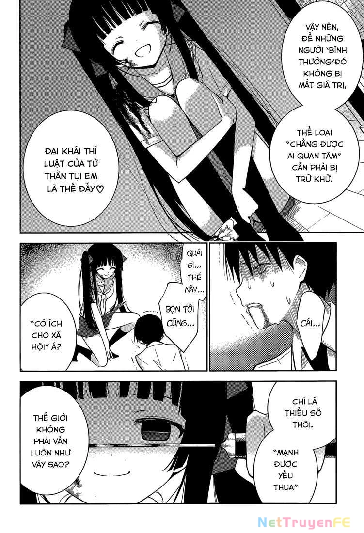 Shinigami-sama to 4-nin no Kanojo Chapter 1 - Trang 2