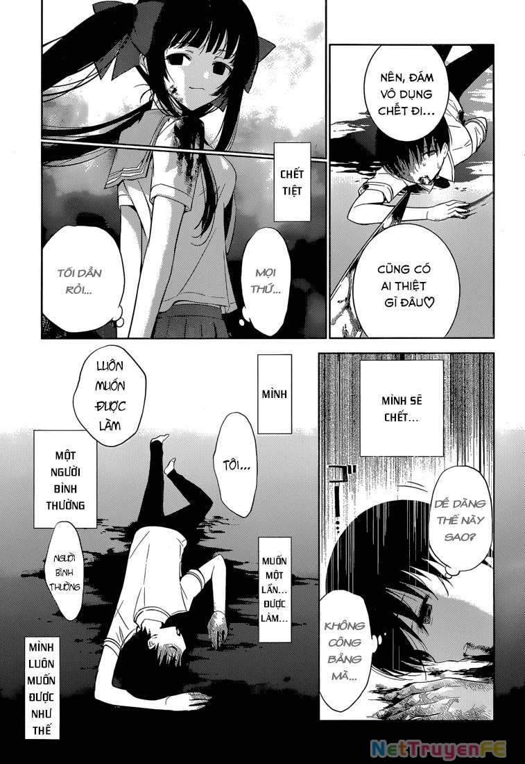 Shinigami-sama to 4-nin no Kanojo Chapter 1 - Trang 2
