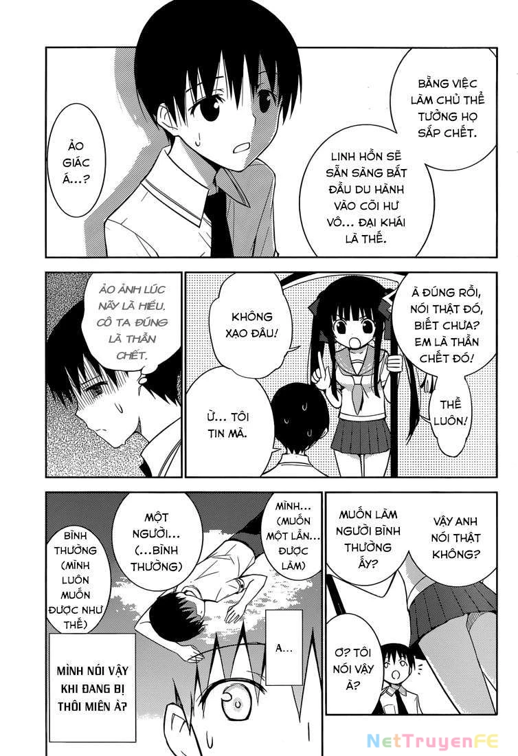 Shinigami-sama to 4-nin no Kanojo Chapter 1 - Trang 2