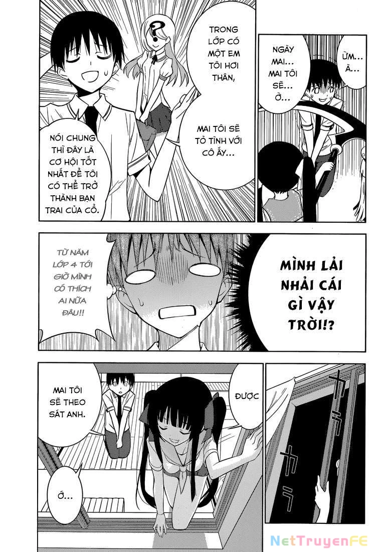 Shinigami-sama to 4-nin no Kanojo Chapter 1 - Trang 2