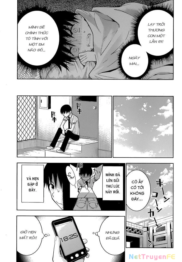 Shinigami-sama to 4-nin no Kanojo Chapter 1 - Trang 2