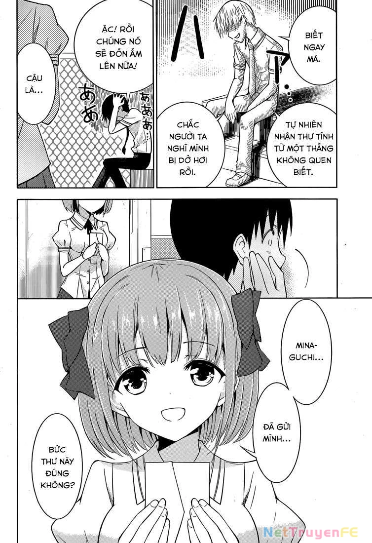 Shinigami-sama to 4-nin no Kanojo Chapter 1 - Trang 2