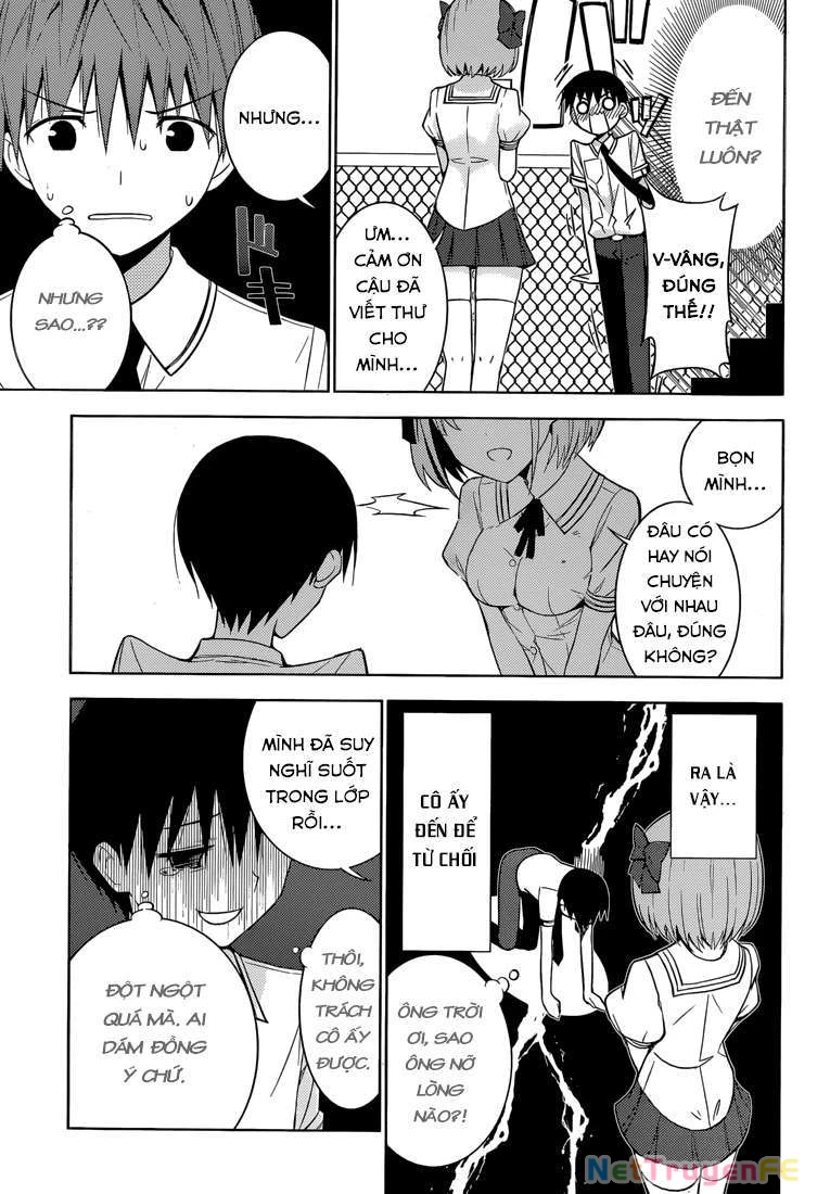 Shinigami-sama to 4-nin no Kanojo Chapter 1 - Trang 2