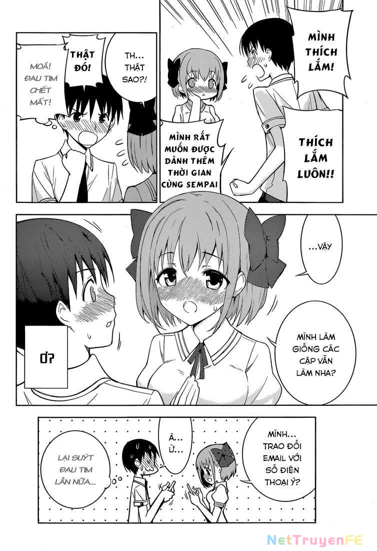 Shinigami-sama to 4-nin no Kanojo Chapter 1 - Trang 2