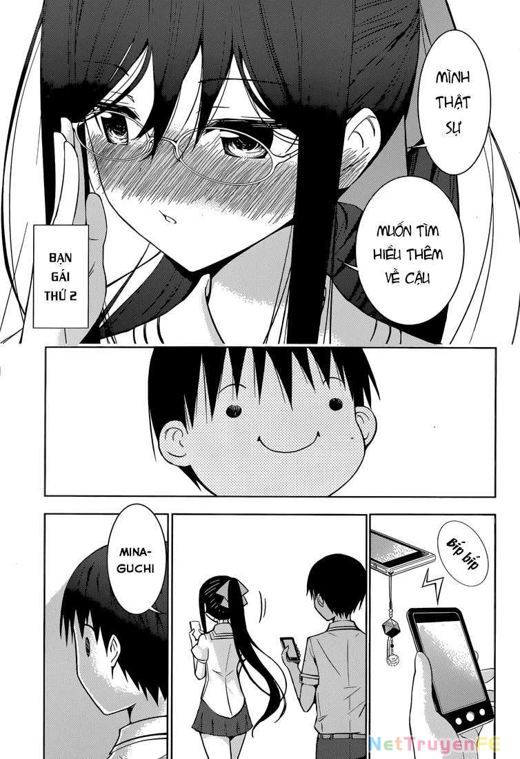 Shinigami-sama to 4-nin no Kanojo Chapter 1 - Trang 2