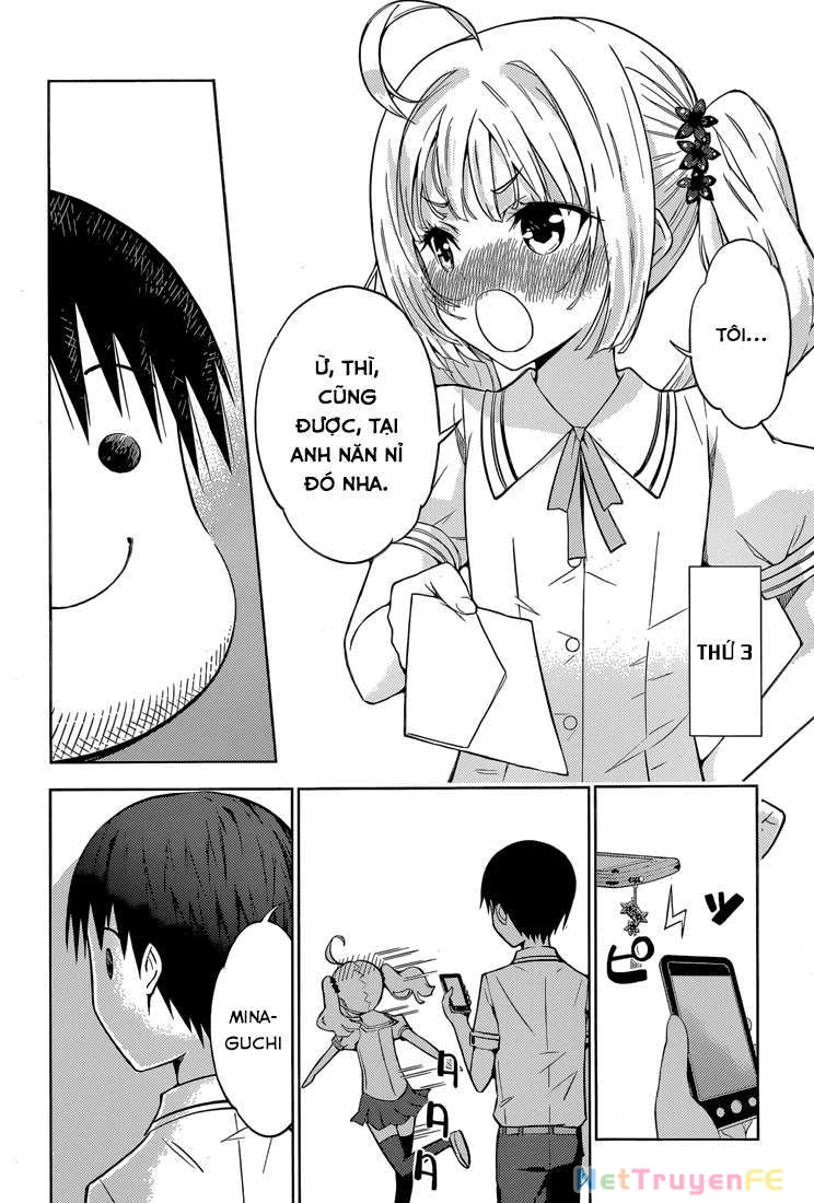 Shinigami-sama to 4-nin no Kanojo Chapter 1 - Trang 2