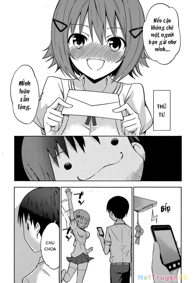 Shinigami-sama to 4-nin no Kanojo Chapter 1 - Trang 2