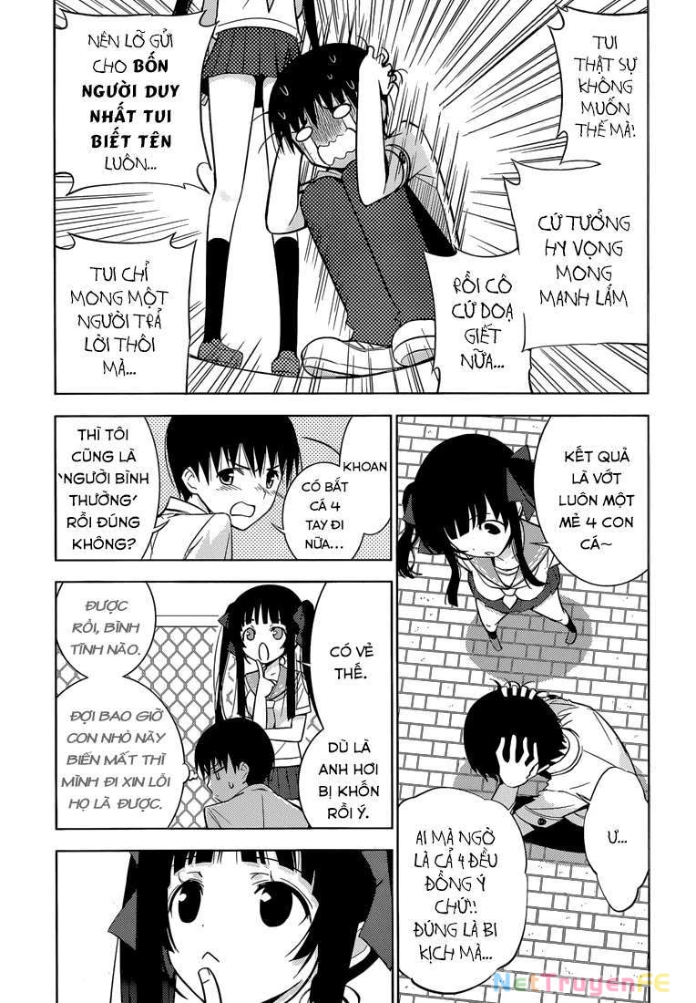 Shinigami-sama to 4-nin no Kanojo Chapter 1 - Trang 2