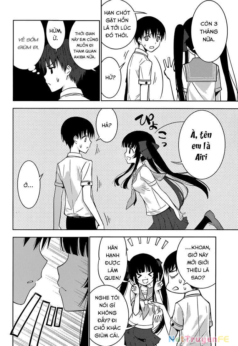 Shinigami-sama to 4-nin no Kanojo Chapter 1 - Trang 2