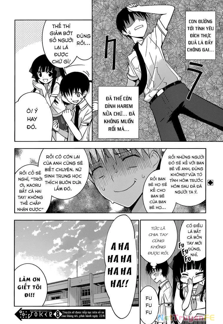 Shinigami-sama to 4-nin no Kanojo Chapter 1 - Trang 2