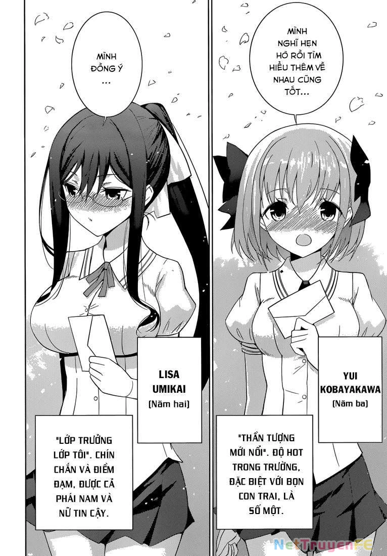 Shinigami-sama to 4-nin no Kanojo Chapter 2 - Trang 2