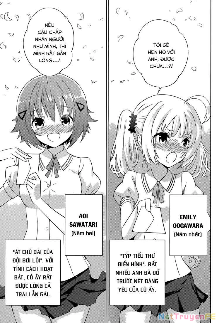 Shinigami-sama to 4-nin no Kanojo Chapter 2 - Trang 2