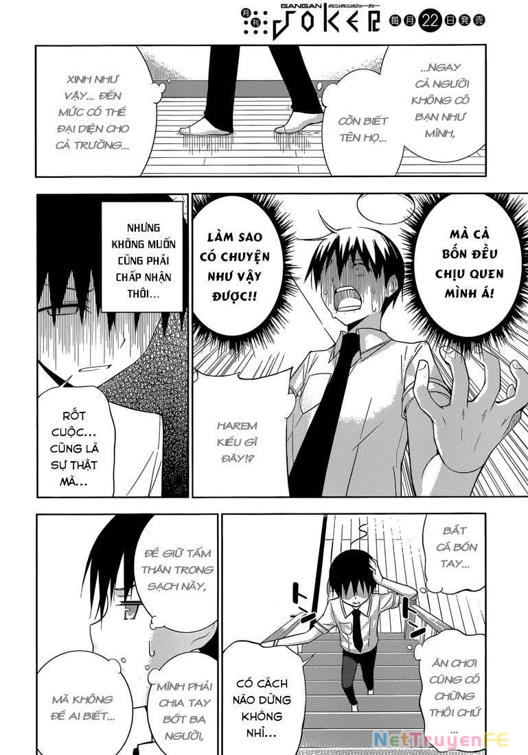 Shinigami-sama to 4-nin no Kanojo Chapter 2 - Trang 2