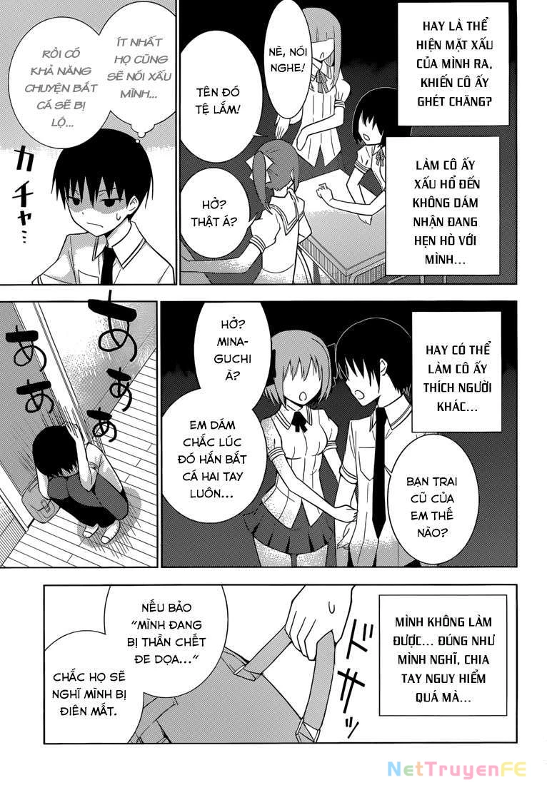 Shinigami-sama to 4-nin no Kanojo Chapter 2 - Trang 2