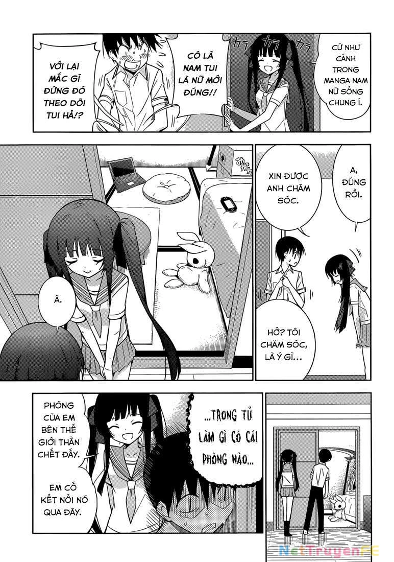 Shinigami-sama to 4-nin no Kanojo Chapter 2 - Trang 2