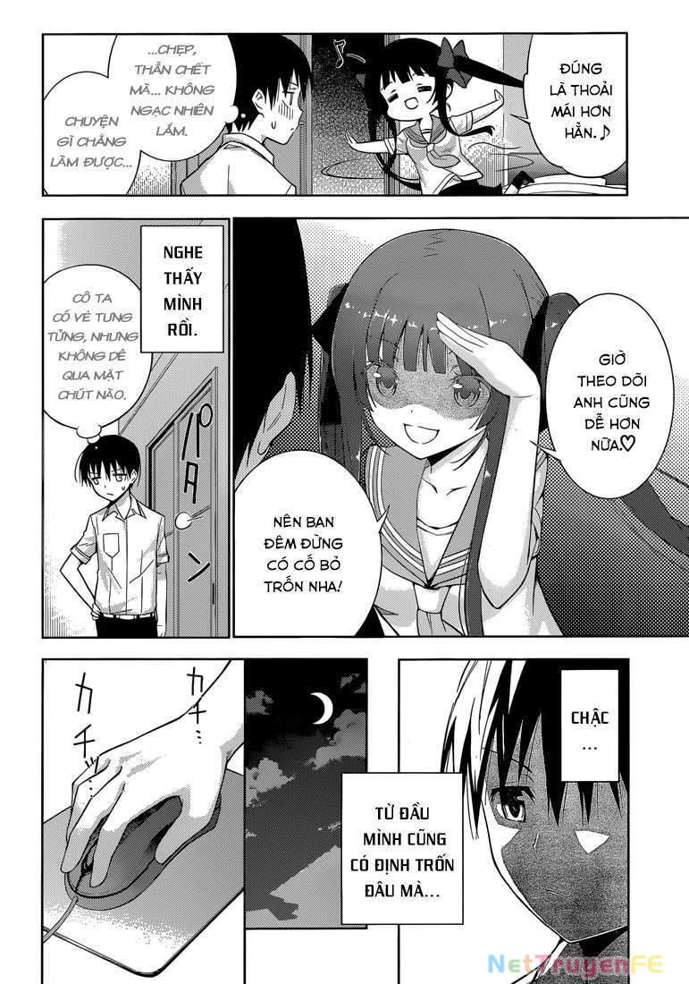 Shinigami-sama to 4-nin no Kanojo Chapter 2 - Trang 2