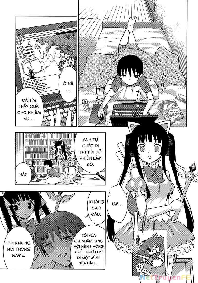 Shinigami-sama to 4-nin no Kanojo Chapter 2 - Trang 2