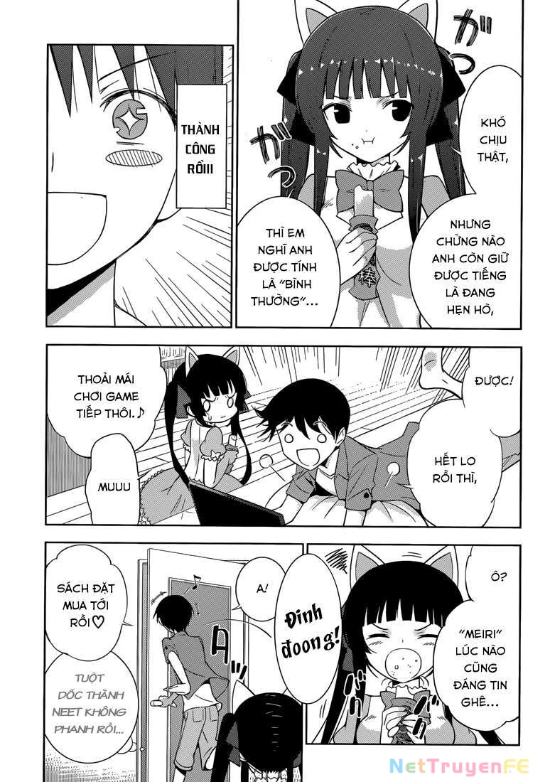 Shinigami-sama to 4-nin no Kanojo Chapter 2 - Trang 2